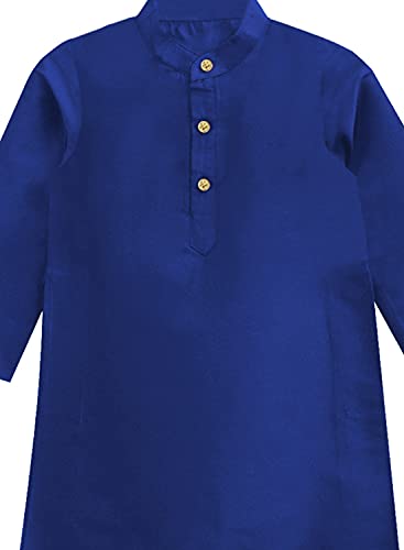 Image of A.T.U.N. (ALL THINGS UBER NICE) Boys Kurta Pyjama Set