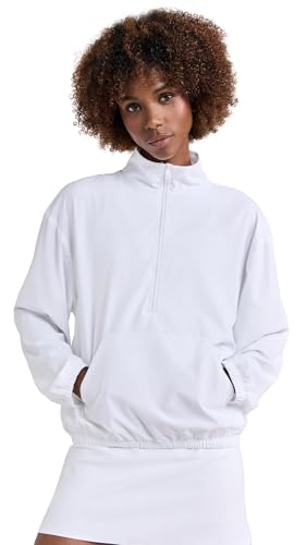Beyond Yoga Women's in Stride Half Zip Pullover