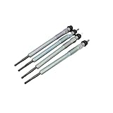 Heater Plug 367102F101 367102F100 Compatible With Kia For Sorento For Sportage 4PCS Turbo Diesel Glo