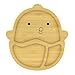 Gaxcent Juego De Vajillas para Niños Bambú Imagen de Gaxcent Juego De Vajillas para Niños Bambú