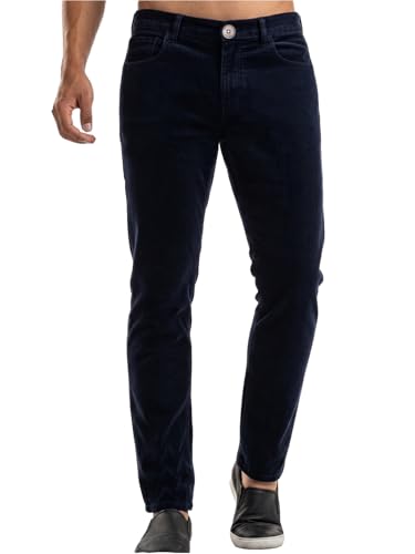 Image of BELANO Men's Corduroy Jeans Style
