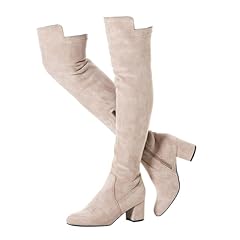 Beige/2.5 Inch Heel