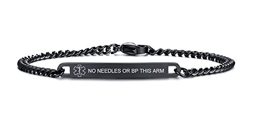 Best Medical Bracelet For Alzheimers