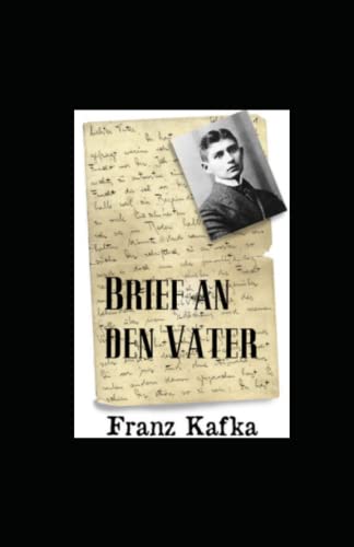 Brief an den Vater (illustriert)