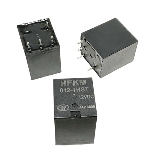 Relais HFKM 012-1HST pour réparer une panne de boîte à fusibles 12V