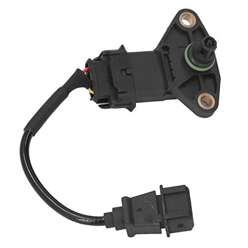 Capteur de pression d'admission durable et compact pour excavatrice