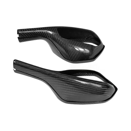 Carénage moto carbone kit winglet pour remplacer aileron usé - 5