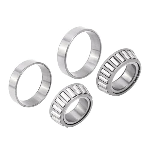 Rouleaux coniques direction CBR 600F4i haute résistance mécanique - 5