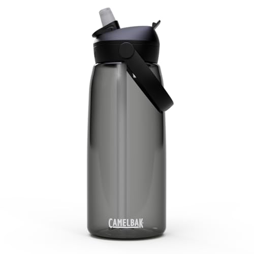 CamelBak THRIVE FLIP STRAW 740 ml – valve de débit en déplacement – protection contre la...