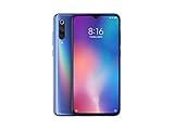 Xiaomi Mi 9 16,2 cm (6.39') 6 GB 64 GB SIM Doble 4G Azul 3300 mAh - Smartphone...