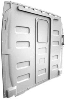Knapheide Van Equipment 33956228, Bulk-MSL-DNG-KVE Sprinter Standard Roof ABS Partition with Door & No Window