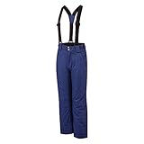 Dare 2b Kinder Motive Waterproof Breathable Taped Seams Reflective Detail Pant Lifthose, Dunkles Jeansblau, 5-6