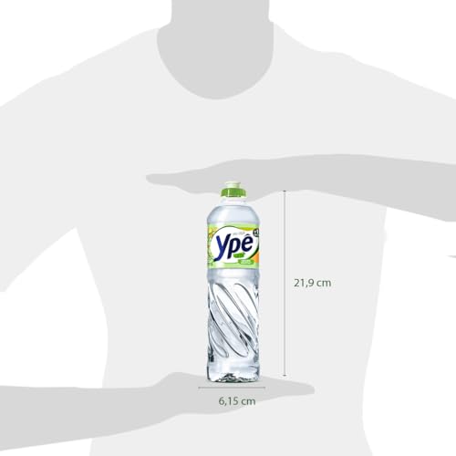Ypê Detergente Green 500ml