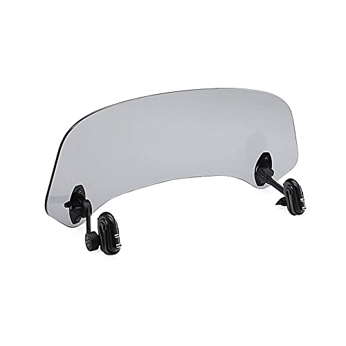 Amazon | Alpha Rider ウインドスクリーンエクステンション ウインド