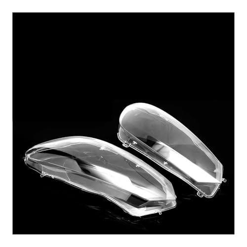 Abat-jour de phare de voiture Golf 6 MK6 GTI R lentille transparente anti-rayures