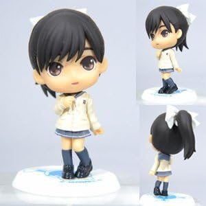 Amazon Co Jp 一番くじプレミアム Newラブプラス G賞 きゅんキャラ 高嶺愛花 制服ver 単品 ホビー