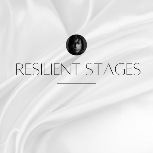 『Resilient Stages』のカバーアート