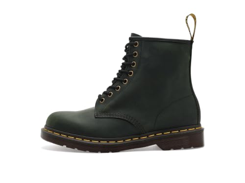 Image of Dr. Martens, Women's Maple Zip Steel Toe Light Industry Boots