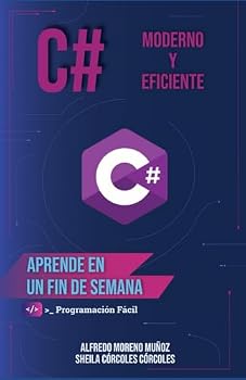 Paperback Aprende C# en un fin de semana (Spanish Edition) [Spanish] Book