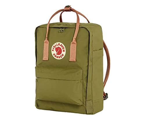Image of Fjallraven Kanken Backpack - Durable Vinylon Fabric, Water-Resistant, Classic Design - School, Travel