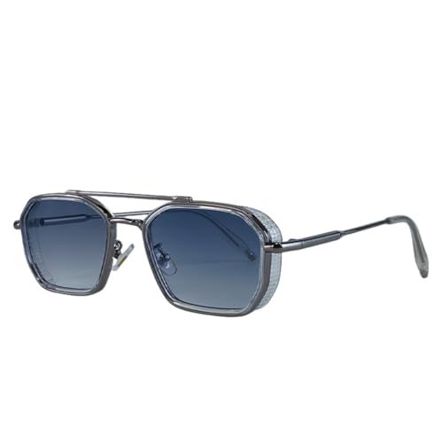 Lunettes de soleil steampunk pour femme protection yeux