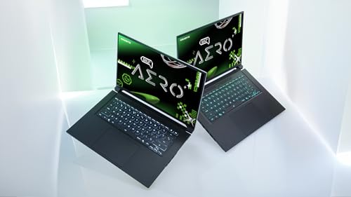AERO X16 Laptop da Gaming –Copilot+ PC, 16“, 165Hz WQXGA, Ryzen?AI?7 350, GPU RTX 5060, 16GB DDR5, SSD Gen4 da 1TB, Windows 11 Home, Garanzia di 2 anni, AERO X16 1VH93ITC94DH - Notebook - Immagine 8