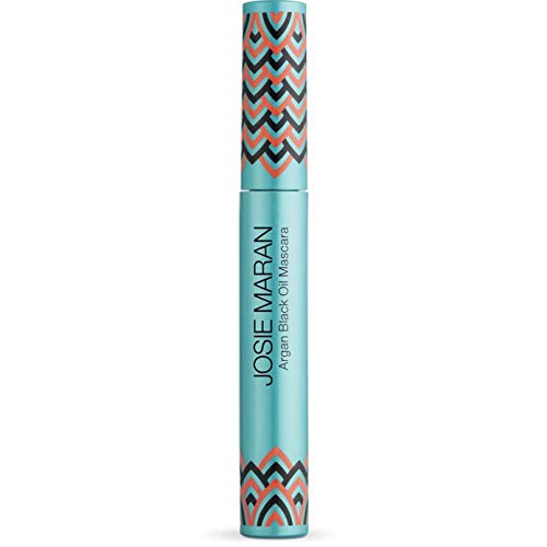 Josie Maran Black Oil Mascara, Pack of 2