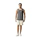 Comfort Colors Adult Tank Top, Style G9360, Pepper, Small