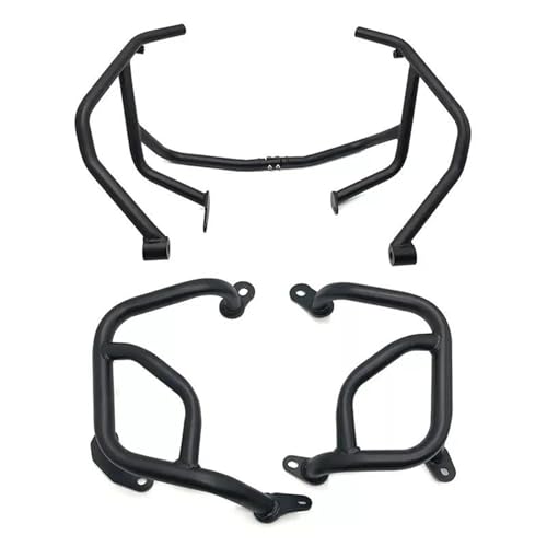 Pare-chocs moto F900R F900XR protections cadre moteur et réservoir 2020