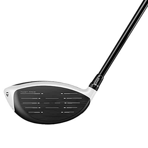 Taylormade-SIM2-Driver-Hombres-Negro-Stiff