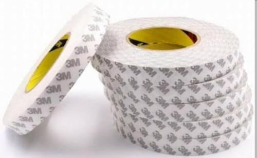 Keiko 3M 91091 Double Sided Self Adhesive, High Bonding, High Performance Tissue Tape-(Pack of 1) (100mm) (B0DCK2L5Q5) Amazon Price History, Amazon Price Tracker