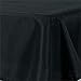 Decoration for All Occasions 21 feet Pleated Table Skirt Polyester Fabric Tradeshow Wedding Catering DFAO-1-Z9772