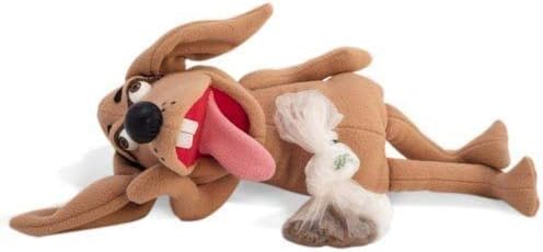 Jeffy's Dog an Evelinka puppet