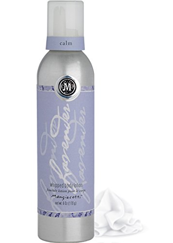 Mangiacotti Lavender Whipped Body Lotion