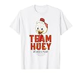  Disney DuckTales Team Huey We Need A Plan T-Shirt