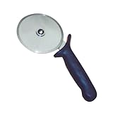 Winco Winware Pizza Cutter 2-1/2-Inch Blade with Handle, 2.5 Inch, Stainless Steel