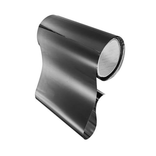 Película para ventanas de coche Anneome con aislamiento térmico para cristal de puerta en verano 2
