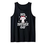 Photo Gallery grazioso coniglietto con bastoncino di zucchero best brother ever canotta Photo Gallery grazioso coniglietto con bastoncino di zucchero best brother ever canotta