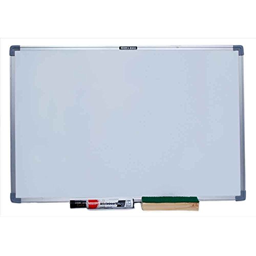 Roger & Moris White Board Combo (3' x 2') (RM-5115)