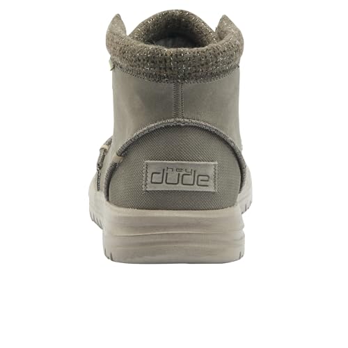 Image of HEYDUDE Men's Bradley Boots | Men's Boots | Comfortable & Light-Weight