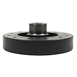 New Engine Harmonic Balancer Crankshaft Pulley Compatible with 69-95 GM/CHEVROLET/GMC/OLDSMOBILE/PONTIAC V8-305 5.0L / 327 5.4L / 350 5.7L