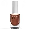 duri Nail Polish, 681 Flambe Orange, Orange Metallic Shimmer, Full Coverage, Quick Drying, Lasting, New Brush, Easy to Apply, 0.45 Fl Oz Coosmetics