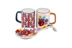 Pioneer Woman Flea Market Floral Spoon Rest