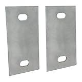 A.A Stationary Dock Washer Plate, 5