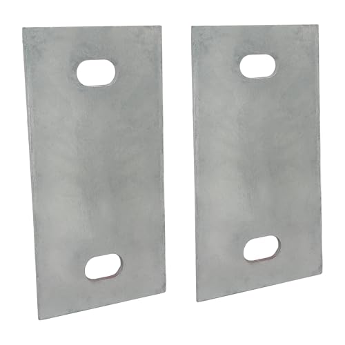 A.A Stationary Dock Washer Plate, 5