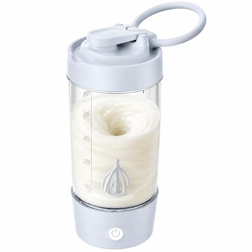 Electric Baby Milk Mixer with Storage and BPA-Free Material