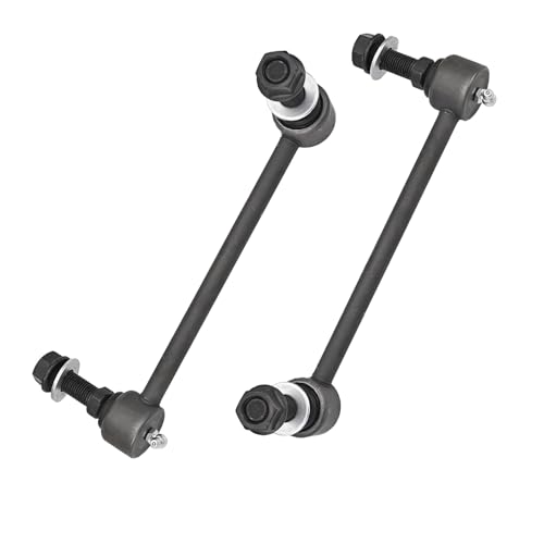 ASTARPRO - 16pc Front Suspension Kit for Chrysler 300 Dodge Challenger Charger 2011 2012 2013 2014, 6 Control Arms Upper & Lower 2 Sway Bars 4 Tie Rods 2 Lower Ball Joints 2 Boots Replacement