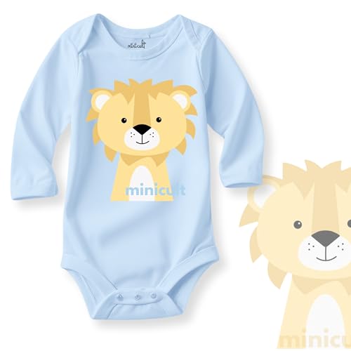Image of minicult Set of Cotton Unisex Front Open T-Shirt with snap Buttons Pack 5 jhabla