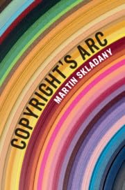 Buy Copyright's Arc — BookShops.in