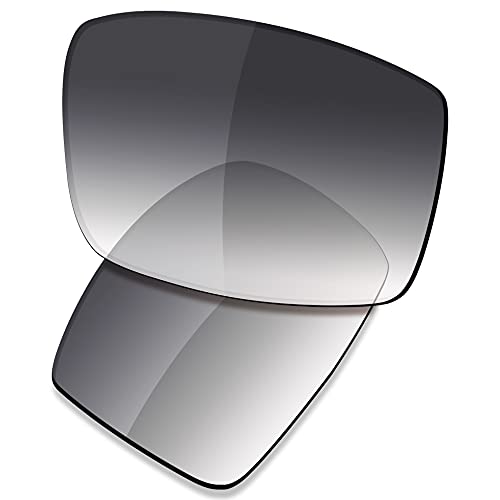 Image of SAUCER Premium Replacement Lenses for Oakley Oil Drum | UV400 Protection, Anti-Scratch, Precise Fit & Enhanced Clarity